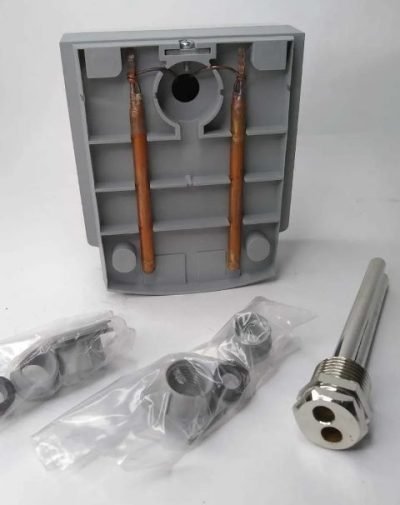 CONTROLADOR TEMPERATURA SIEMENS RAZ-TW.1000p 15-95°c - Imagem 5
