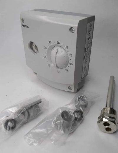 CONTROLADOR TEMPERATURA SIEMENS RAZ-TW.1000p 15-95°c - Imagem 2
