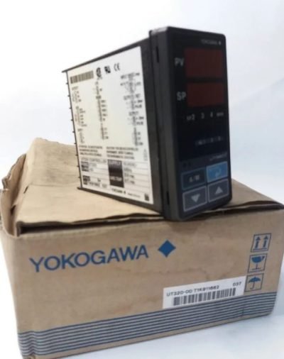 CONTROLADOR DIGITAL DE TEMPERATURA YOKOGAWA Ut320e - Imagem 4