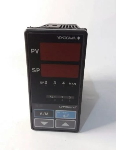 CONTROLADOR DIGITAL DE TEMPERATURA YOKOGAWA Ut320e - Imagem 2