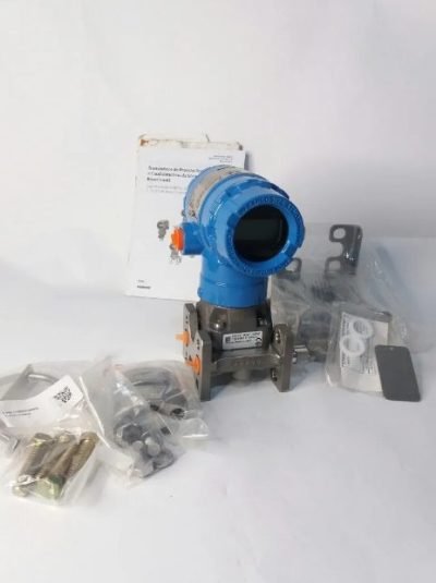 TRANSMISSOR PRESSÃO ROSEMOUNT 2051CD4A02A1AH2BAE2M5D4DF040 - Imagem 3