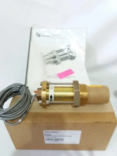 MEDIDOR VAZÃO DATA INDUSTRIAL JOHNSON CONTROLS DI220B - Imagem 4