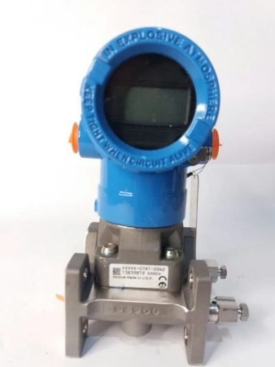 TRANSMISSOR PRESSÃO ROSEMOUNT 2051CD4A02A1AH2BAE2M5D4DF040 - Imagem 6