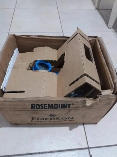TRANSMISSOR PRESSÃO ROSEMOUNT 2051CD4A02A1AH2BAE2M5D4DF040 - Imagem 8