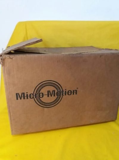 TRANSMISSOR DE VAZÃO MICRO MOTION 3700A1GO6BZPZNZ - Imagem 8