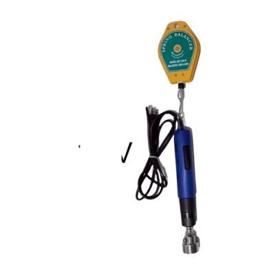 TAMPADOR ROSQUEADOR ELÉTRICO PARA TAMPA 28mm COM BALANCIM