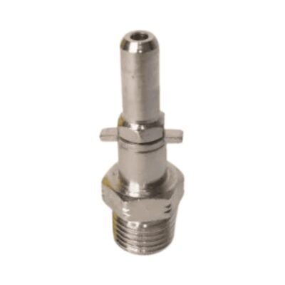 ENGATE RÁPIDO PCL GÁS GLP ROSCA ESQUERDA MACHO GL10B6 9/16