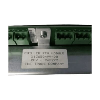 MÓDULO CHILLER RTH TRANE MOD 0363 REF. X13650499-08-7