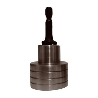 BOCAL PARA TAMPADOR EM AÇO INOX