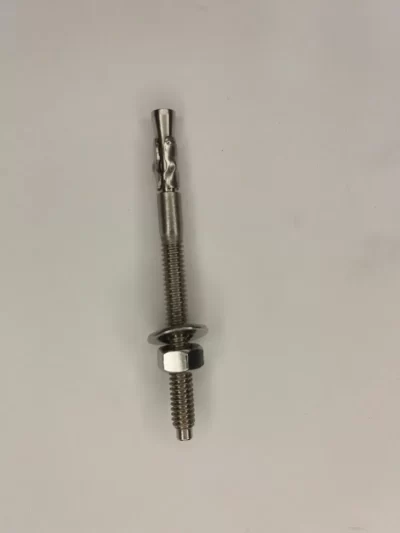CHUMBADOR PARABOLT PBA 1/4x3,1/4'' AÇO INOX KIT 20 PEÇAS - Imagem 3