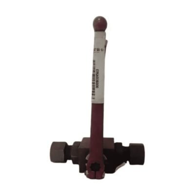 VÁLVULA ESFERA ERMETO 12MM SAE-12L 14 TB 320KG