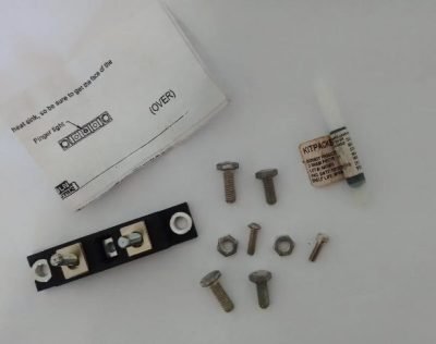 MÓDULO DIODO S25520 MÁQUINA DE SOLDA LINCOLN ELECTRIC - Imagem 2