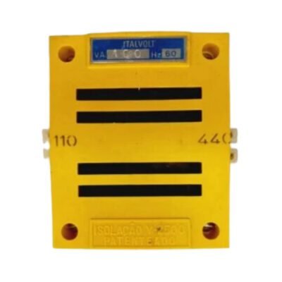TRANSFORMADOR COMANDO MONOFÁSICO ITAVOLT 440V 110V