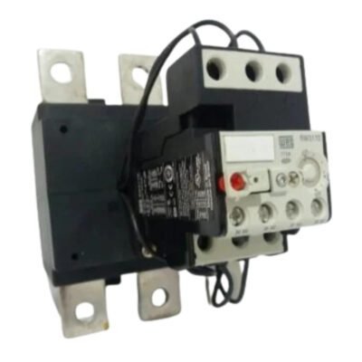 RELÉ SOBRECARGA RW317 275-420A TRIPOLAR WEG