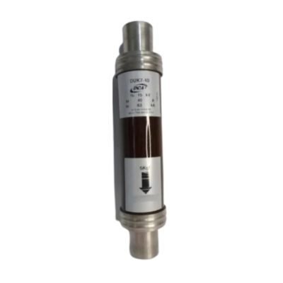 FUSÍVEL HH PORCELANA GARDY DUK7-40 40A 15KV 63KA