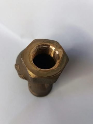 FILTRO Y ECON 1 2 BSP PN 16 BRONZE TELA AÇO INOX Proativo Parts