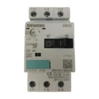 DISJUNTOR MOTOR SIEMENS 3...