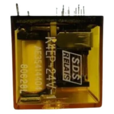 RELÉ TENSÃO 24V K4EP-24V-1 SDS RELAIS AE35414404