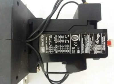 RELÉ SOBRECARGA RW317 275-420A TRIPOLAR WEG - Imagem 3