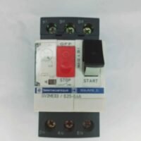 DISJUNTOR MOTOR TELEMECAN...