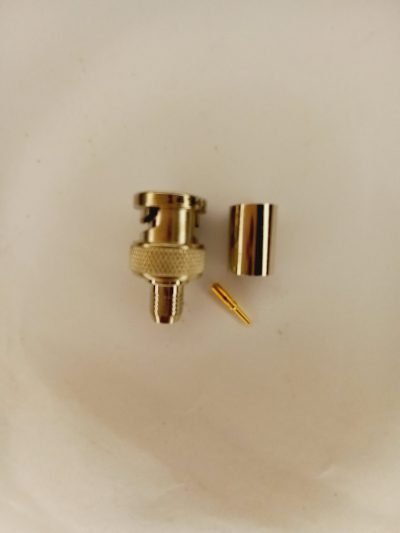 CONECTOR ALLEN BRADLEY 1786-BNC KIT 05 UNIDADES - Imagem 4