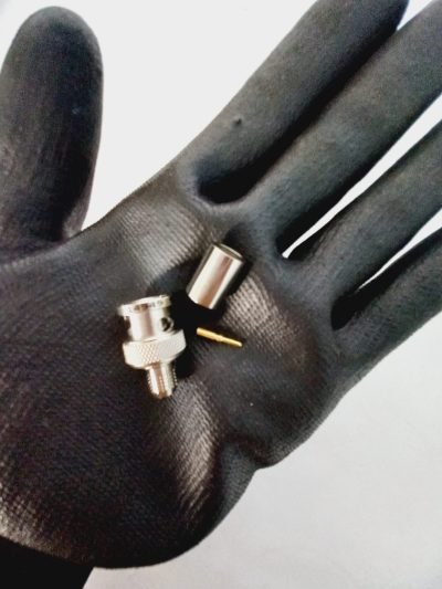 CONECTOR ALLEN BRADLEY 1786-BNC KIT 05 UNIDADES - Imagem 3