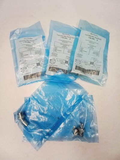 CONECTOR ALLEN BRADLEY 1786-BNC KIT 05 UNIDADES - Imagem 2