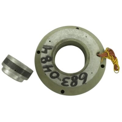 BOBINA DO GERADOR PILOTO COM CARCAÇA E ROTOR VLF-A4-5 HP