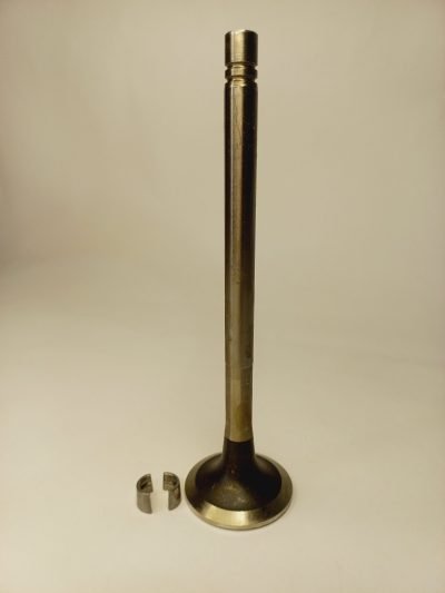 VÁLVULA ESCAPE MOTOR 350BC CUMMINS 5294B36 C/ TRAVA - Imagem 4