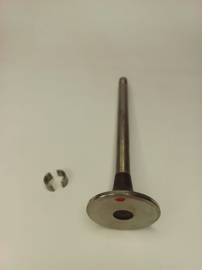 VÁLVULA ESCAPE MOTOR 350BC CUMMINS 5294B36 C/ TRAVA - Imagem 2