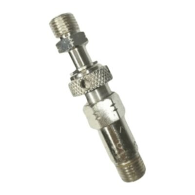 ENGATE RÁPIDO PCL MACHO FÊMEA 9/16'' ROSCA ESQUERDA GÁS GLP