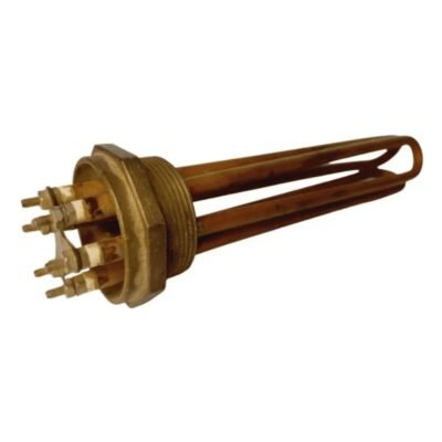 RESISTÊNCIA TUBULAR ELBAC FLANGEADA 3000W 220/380v