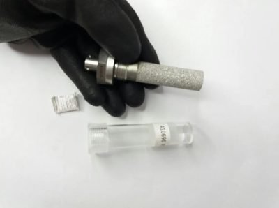 SENSOR SONDA DE UMIDADE GE PANAMETRIC M5P/AE5430 410696PR - Imagem 5