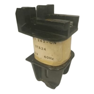 BOBINA 3TA24 PARA CONTATOR SIEMENS 3TY1243-ON 220V
