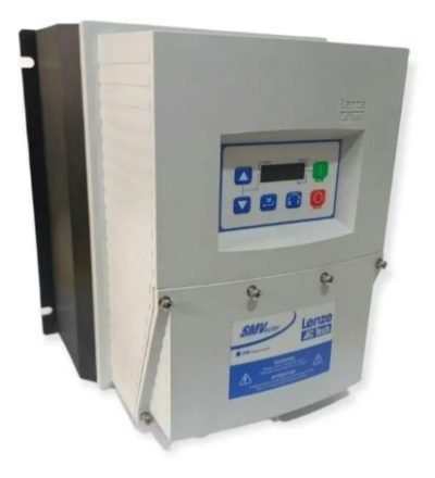 INVERSOR DE FRÊQUENCIA LENZE ESV402N04TXC 4KW 5HP