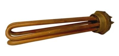 RESISTÊNCIA TUBULAR ELBAC FLANGEADA 3000W 220/380v - Imagem 2