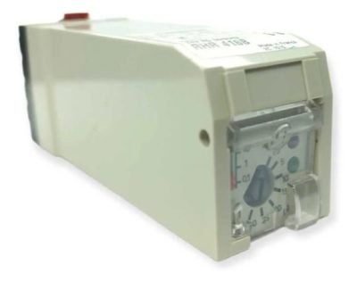 RELÉ TEMPORIZADOR TELEMECANIQUE RHR 418B 5A 250V - Imagem 2