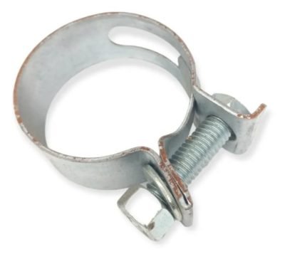 ABRAÇADEIRA REFORÇADA MANGOTE 70mm 2,1/2 Kit 10 Un - Imagem 3