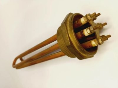 RESISTÊNCIA TUBULAR ELBAC FLANGEADA 3000W 220/380v - Imagem 4
