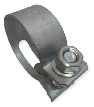 ABRAÇADEIRA REFORÇADA MANGOTE 70mm 2,1/2 Kit 10 Un - Imagem 5