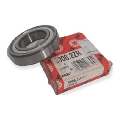 ROLAMENTO FAG 6006.2ZR 30x55x13MM