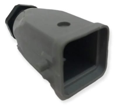 CARCAÇA PLUG MULTIPOLAR STECK 4P SDCP-04 SEM TRAVA - Imagem 3