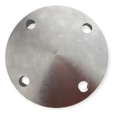 FLANGE CEGO AÇO INOX 304 3 POLEGADAS B16.5 150LBS - Imagem 2