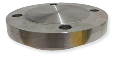 FLANGE CEGO AÇO INOX 304 3 POLEGADAS B16.5 150LBS - Imagem 3