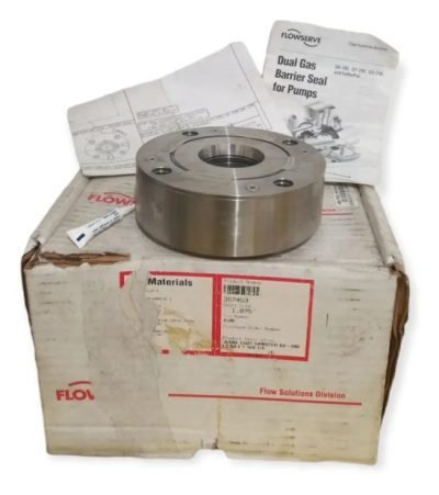 SELO MECÂNICO DE FOLE GX-200 FLOWSERVE DE CARTUCHO 2'' - Imagem 3