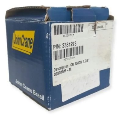SELO MECÂNICO JONH CRANE CR1507R 1.7/8'' 028015M-M - Imagem 3