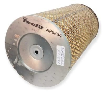 FILTRO DE AR TECFIL AP9834 MERCEDES 1113 1513 1214 - Imagem 3