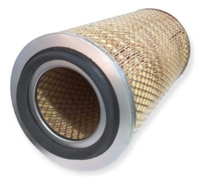 FILTRO DE AR TECFIL AP9834 MERCEDES 1113 1513 1214 - Imagem 4