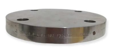 FLANGE CEGO AÇO INOX 304 3 POLEGADAS B16.5 150LBS - Imagem 4