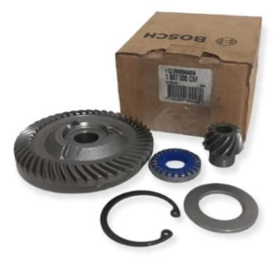 ENGRENAGEM ESMERILHADEIRA GWS 22-18 20-18 BOSCH 1607000C5F - Imagem 2